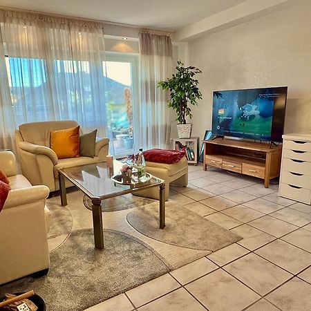Ferienwohnung Goodtimes Hausen Uber Aar ภายนอก รูปภาพ