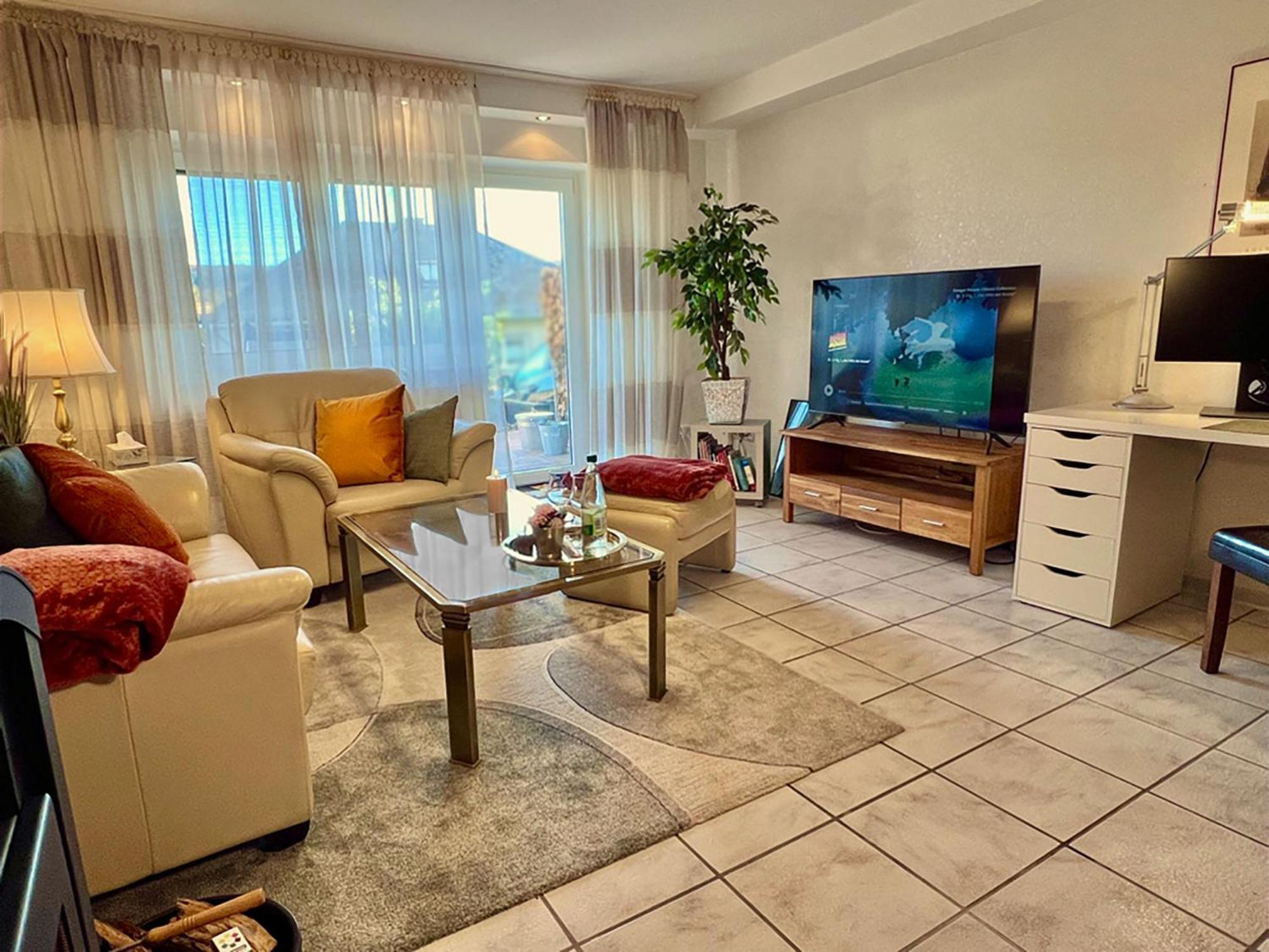 Ferienwohnung Goodtimes Hausen Uber Aar ภายนอก รูปภาพ