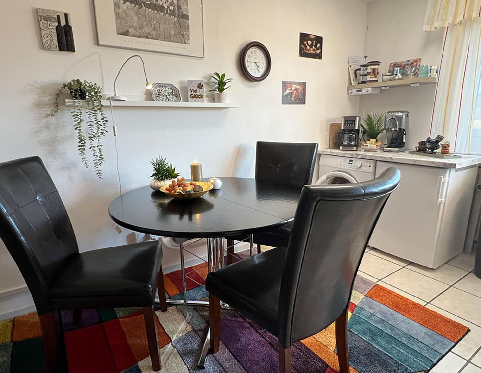 Ferienwohnung Goodtimes Hausen Uber Aar ภายนอก รูปภาพ