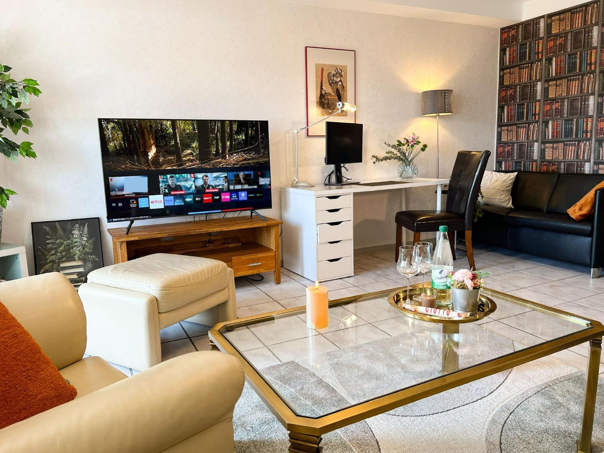 Ferienwohnung Goodtimes Hausen Uber Aar ภายนอก รูปภาพ