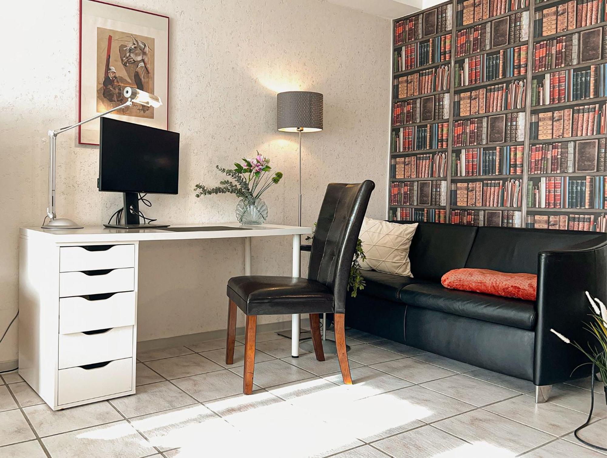 Ferienwohnung Goodtimes Hausen Uber Aar ภายนอก รูปภาพ