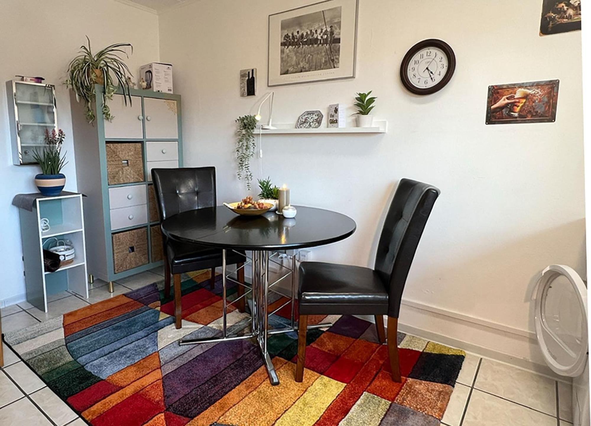 Ferienwohnung Goodtimes Hausen Uber Aar ภายนอก รูปภาพ