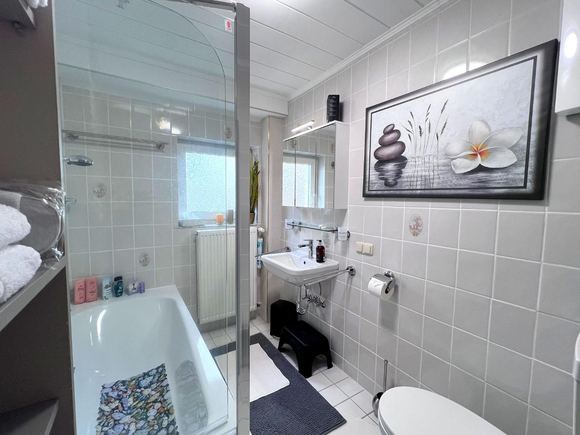 Ferienwohnung Goodtimes Hausen Uber Aar ภายนอก รูปภาพ